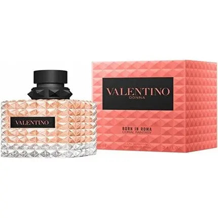 Valentino Donna Born In Roma Coral Fantasy Eau De Parfum 100ml Valentino