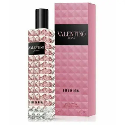 Valentino Donna Born In Roma Eau De Parfum Spray for Women 0.5 Ounce Valentino