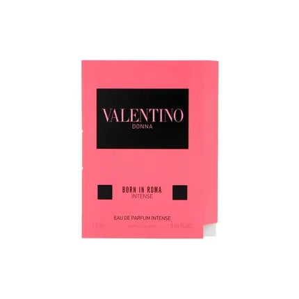 Valentino Donna Born In Roma Intense Eau De Parfum 12ml By Valentino Valentino