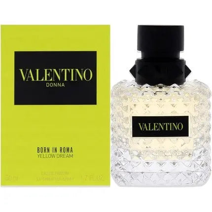 Valentino Donna Born In Roma Yellow Dream Eau De Parfum spray 50ml Valentino