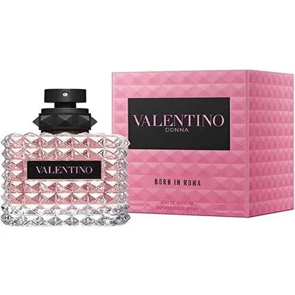 Valentino Donna Born In Rome Eau De Parfum spray pour femme  50ml Valentino