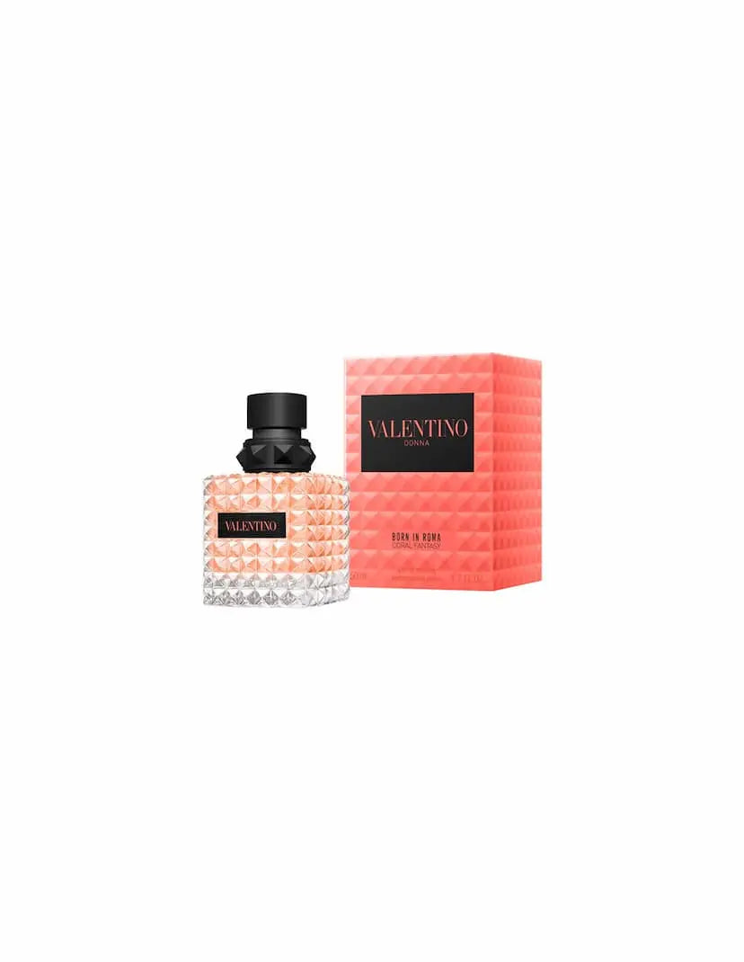 Valentino Donna Born in Roma Coral Fantasy Eau de Parfum spray 50ml Valentino