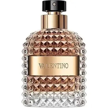 Valentino Men's Eau De Toilette Spray 50ml Valentino