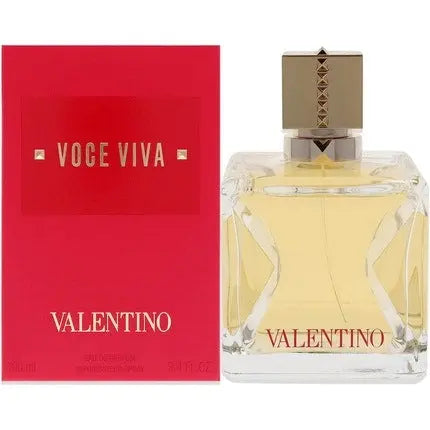 Valentino Voce Viva Femme Woman Eau de Parfum 100ml Valentino