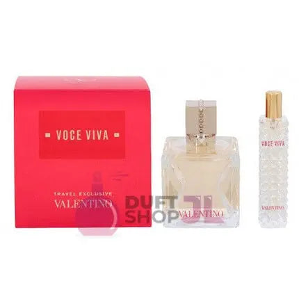 Valentino Voce Viva Giftset 115ml Valentino