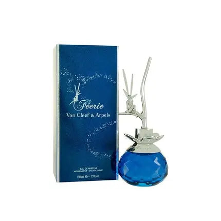 Van Cleef & Arpels Feerie Rose Des Neiges Eau De Toilette 50ml Van Cleef & Arpels