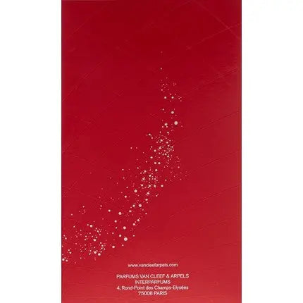 Van Cleef & Arpels Feerie Rubis Eau De Parfum Spray for Women 3.3 Fluid Ounce Van Cleef & Arpels