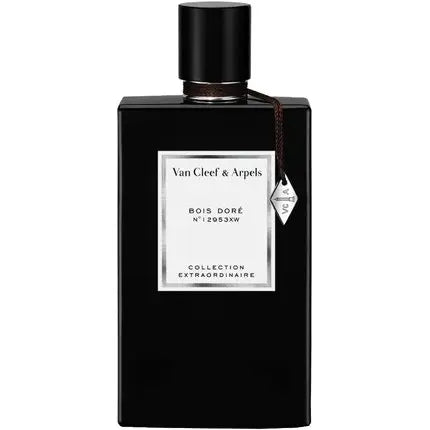 Van Cleef and Arpels Collection Extraordinaire Bois Doré Eau De Parfum 75ml Van Cleef & Arpels