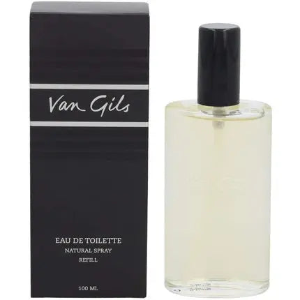 Van Gils Strictly For Men EDT Refill 100ml Van Gils
