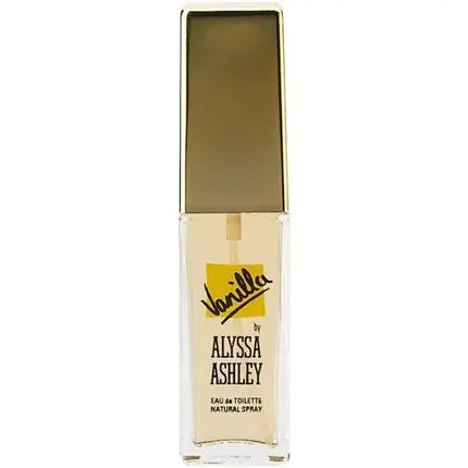 Vanilla Alyssa Ashley Eau de Toilette 50ml Alyssa Ashley