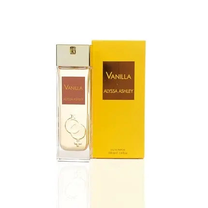 Vanilla Eau de parfum  100ml Alyssa Ashley