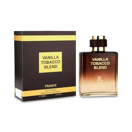 Vanilla Tobacco Blend Men's Cologne 3.4oz Fragrance Couture