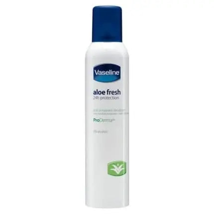 Vaseline Aloe Sensitive Anti Perspirant Deodorant 250ml Vaseline