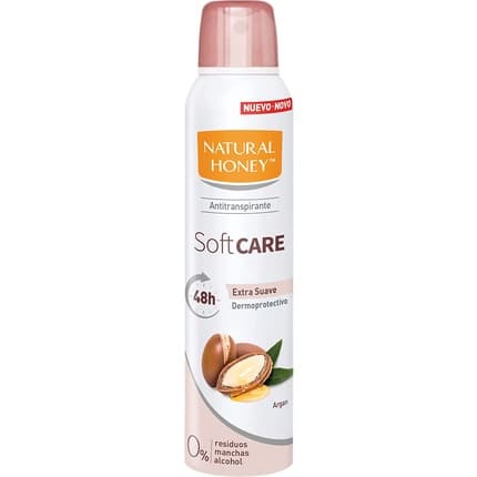 Natural Honey Soft Care Deodorant Déodorant (Déo) Mixte 200ml