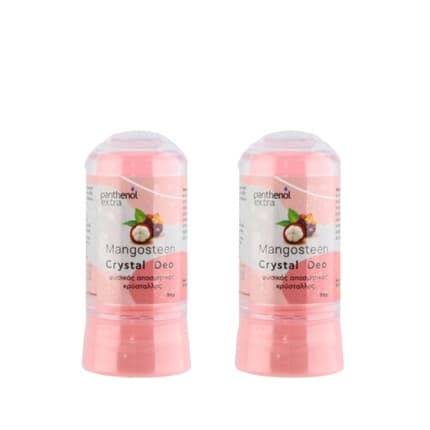 Panthenol Extra Crystal Mangosteen Αποσμητικός Κρύσταλλος Σε Roll-On - 80 g