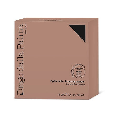 Diego Dalla Palma Hydra Butter Bronzing Powder Terra Abbronzante 11g