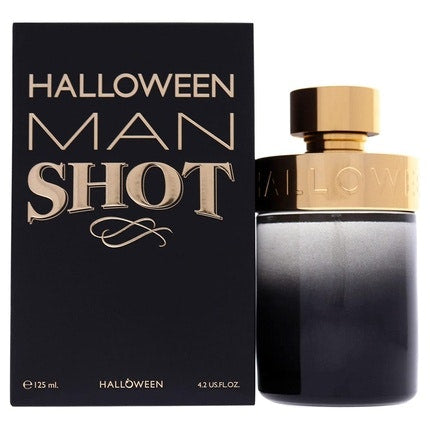 Halloween Perfumes Shot Men's Eau de toilette  Spray 4.2 Ounce Maison des fragrances