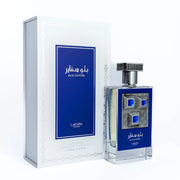 Lattafa Perfumes Pride Blue Sapphire Eau de Parfum (EDP) Mixte 100ml