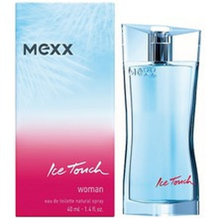 Mexx Ice Touch Eau De Toilette Mexx