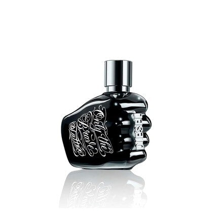 Only the Brave Tattoo Parfum  Pour Homme Eau de Toilette Spray Long-lasting Woody-Masculine Scent 35ml Diesel