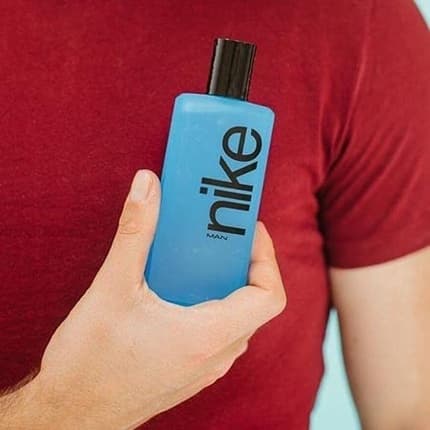 Nike Ultra Blue 's Perfume - Natural and Masculine Eau de Toilette (EDT) Homme 200ml
