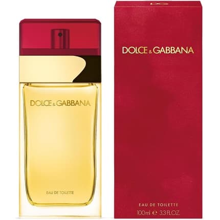 Dolce & Gabbana Women Eau de Toilette Femme 100 ml