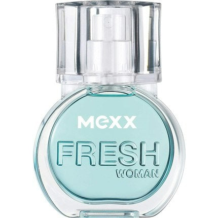 Mexx Fresh Woman Eau de Toilette Natural Spray with Fruity Notes 15ml Maison des fragrances