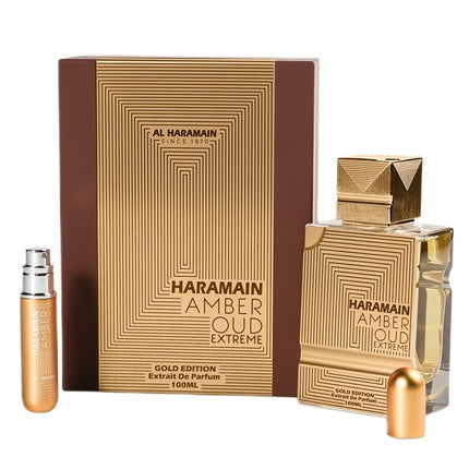 Al Haramain Amber Oud Extreme Gold Edition Extrait De Parfum Parfum (Parfum) Mixte 100ml