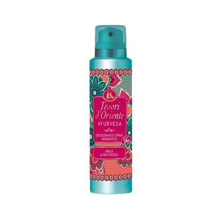 Counter Conter Tesori D'Oriente 's Deodorant Ayurweda Déodorant (Déo) Femme 150ml