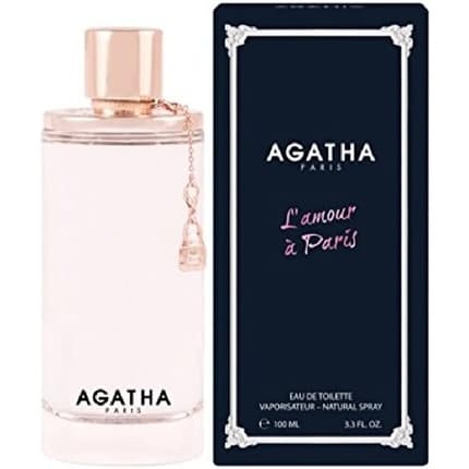 Agatha Love In Paris Eau de Toilette (EDT) Mixte 100ml