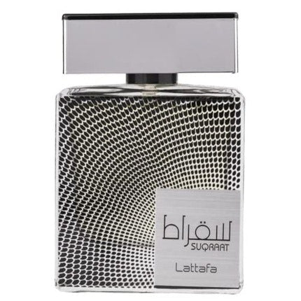 Suqraat Pour Homme Eau de parfum  100ML 3.4 oz, 1oz équivaut à 30ml par Lattafa Lattafa