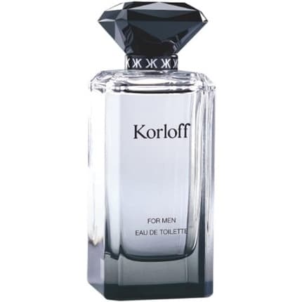 Korloff Eau de Toilette 88ml for men