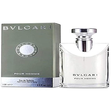 Bulgari Homme Eau de Toilette Vaporisateur 100ml Bvlgari