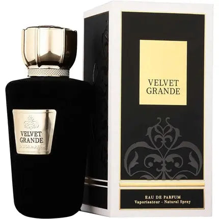 Velvet Grande Eau De Parfum 100ml Fragrance World