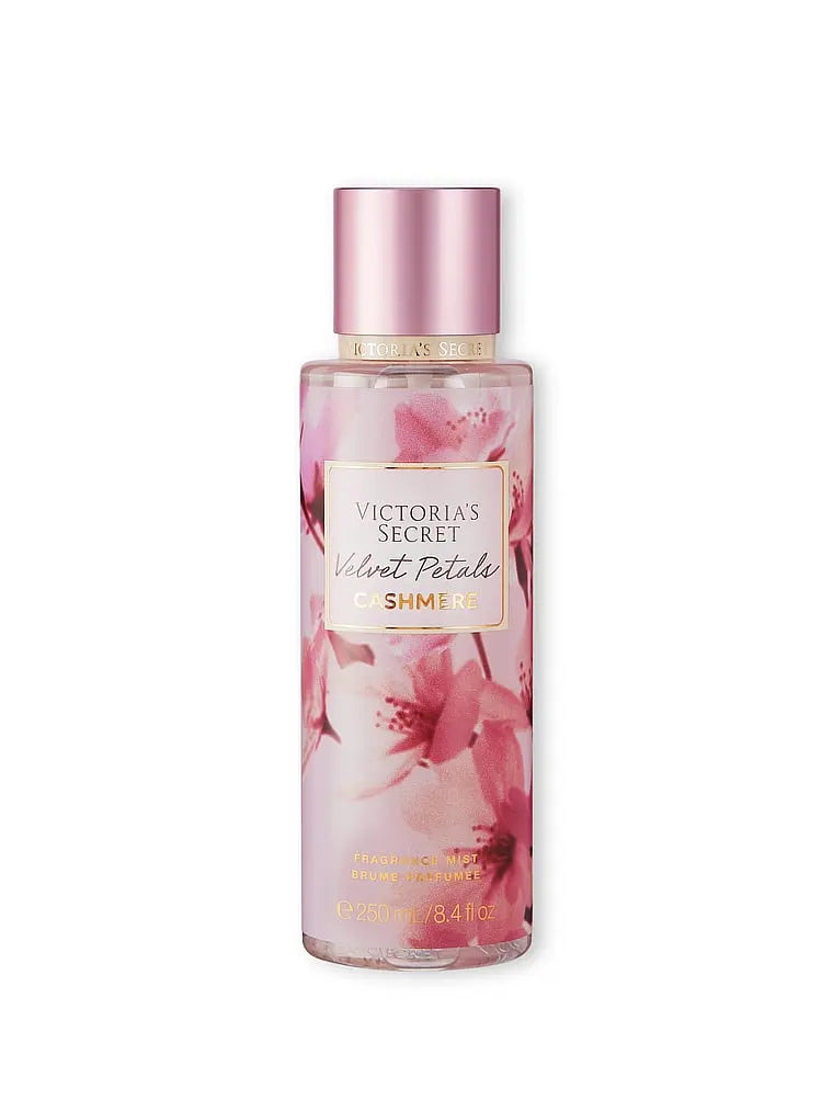 Velvet Petals Cashmere Brume Parfumée Corps Maison des fragrances