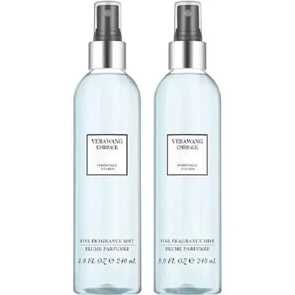 Vera Wang Embrace Periwinkle And Iris Perfume Fragrance Mist 240ml For Women