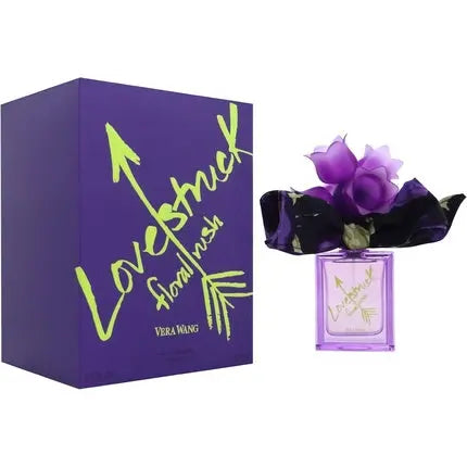 Vera Wang Lovestruck Floral Rush Eau De Parfum Spray 50ml Vera Wang