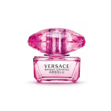 Versace  Bright Crystal Absolu Eau De Parfum  Spray 50ml Versace