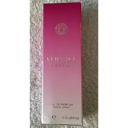 Versace Bright Crystal Absolu Perfume for Women 0.33 oz 10ml Eau de Parfum Spray Versace