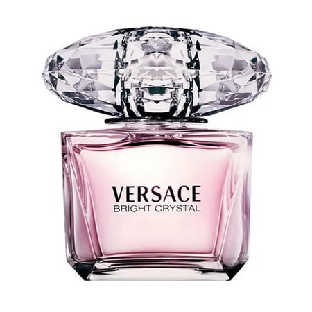 Versace  Bright Crystal Eau de Toilette Spray for Her 200ml Floral Versace