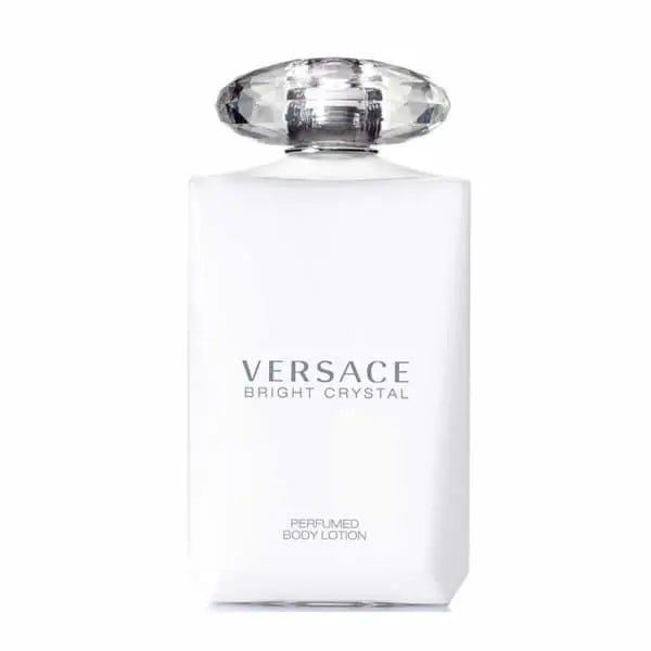 Versace Bright Crystal Perfumed Body Lotion 200ml Versace
