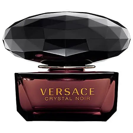 Versace  Crystal Noir Eau De Toilette 50ml Versace