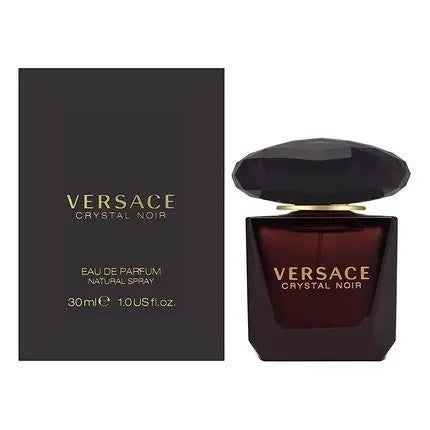 Versace Crystal Noir Eau De Parfum Spray 30ml