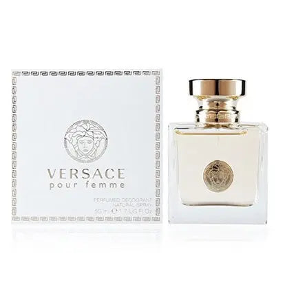 Versace Deodorant Spray 50ml Versace