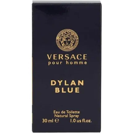 Versace  Dylan Blue Eau de toilette  Spray 30ml Versace