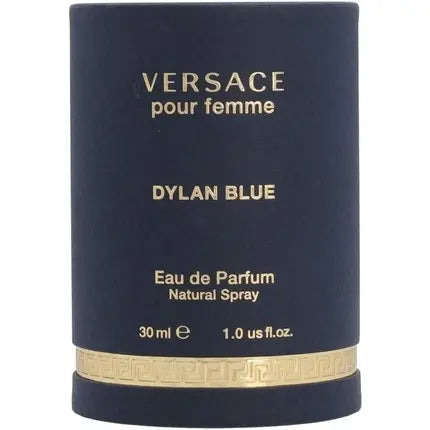 Versace  Dylan Blue Woman Eau De Parfum 30ml Versace