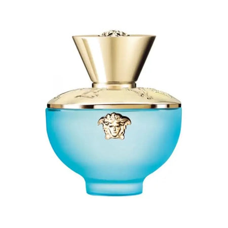 Versace  Dylan Turquoise Pour Femme Femme Eau de toilette  Spray 1 oz, 1oz équivaut à 30ml Versace