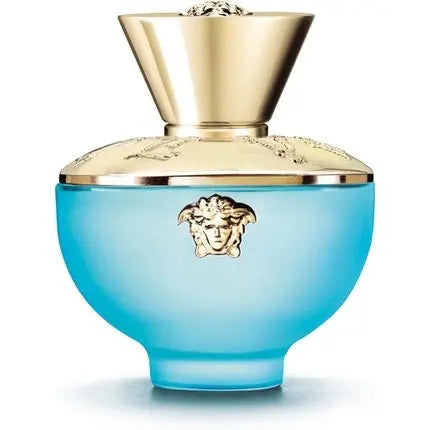 Versace  Dylan Turquoise eau de toilette spray pour femme  100ml Versace