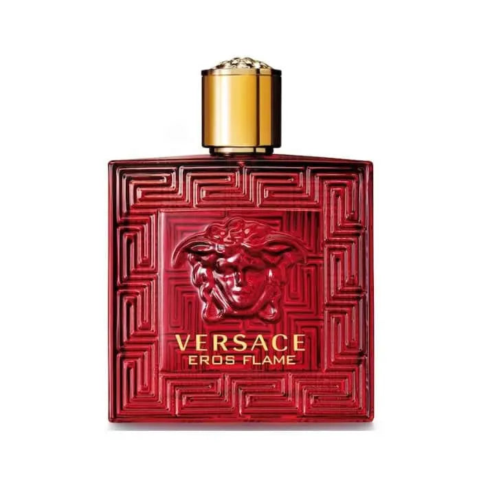 Versace  Eros Flame Eau De Parfum spray 200ml Pour Homme Versace