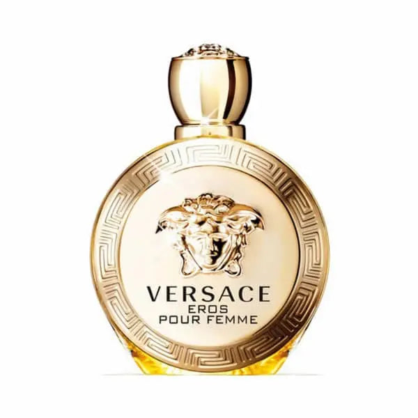 Versace  Eros Pour Femme Eau De Parfum pour femme  100ml Versace